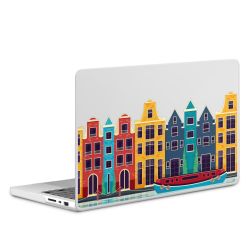 MacBook Case transparent matt