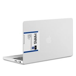 MacBook Case transparent matt