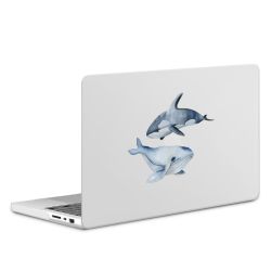 MacBook Case transparent matt