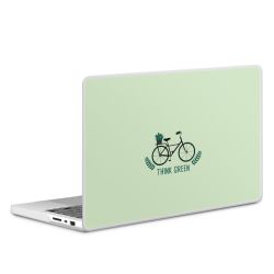 MacBook Case transparent matt