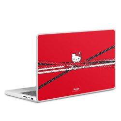 MacBook Case transparent matt