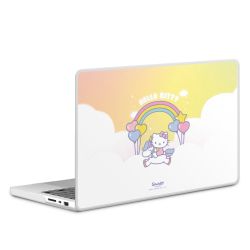 MacBook Case transparent matt