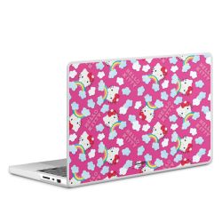 MacBook Case transparent matt