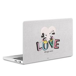 MacBook Case transparent matt