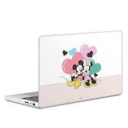 MacBook Case transparent matt