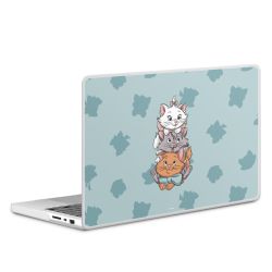 MacBook Case transparent matt