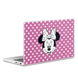 MacBook Case transparent matt