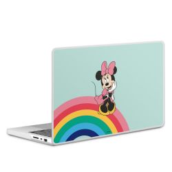 MacBook Case transparent matt