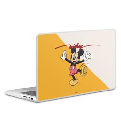 MacBook Case transparent matt