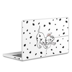 MacBook Case transparent matt