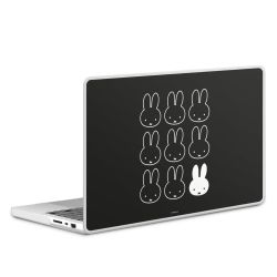 MacBook Case transparent matt