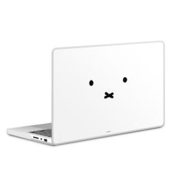 MacBook Case transparent matt