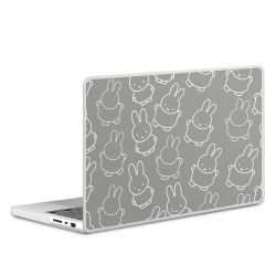 MacBook Case transparent matt