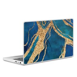 MacBook Case transparent matt