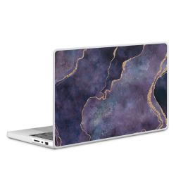 MacBook Case transparent matt