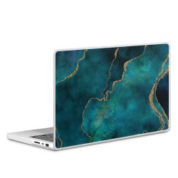 MacBook Case transparent matt