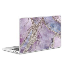 MacBook Case transparent matt