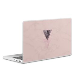 MacBook Case transparent matt