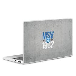 MacBook Case transparent matt