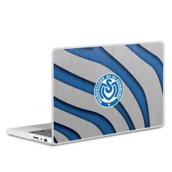 MacBook Case transparent matt