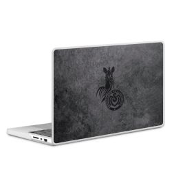 MacBook Case transparent matt