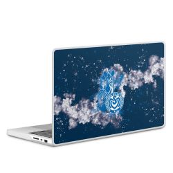 MacBook Case transparent matt