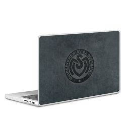 MacBook Case transparent matt