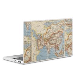 MacBook Case transparent matt