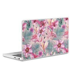 MacBook Case transparent matt