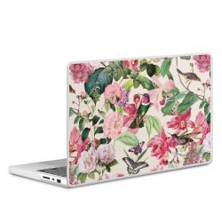 MacBook Case transparent matt