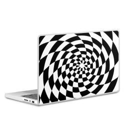 MacBook Case transparent matt