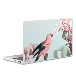 MacBook Case transparent matt