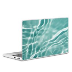 MacBook Case transparent matt