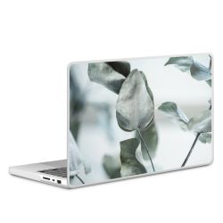 MacBook Case transparent matt