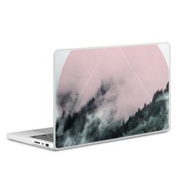 MacBook Case transparent matt