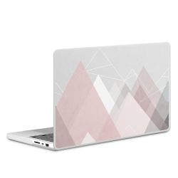 MacBook Case transparent matt