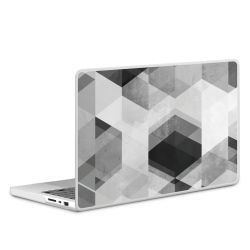 MacBook Case transparent matt