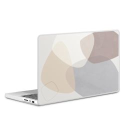 MacBook Case transparent matt