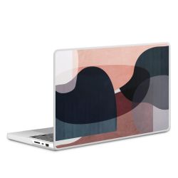 MacBook Case transparent matt