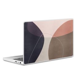 MacBook Case transparent matt