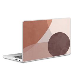 MacBook Case transparent matt