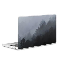 MacBook Case transparent matt