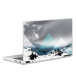 MacBook Case transparent matt