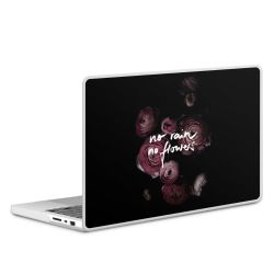 MacBook Case transparent matt