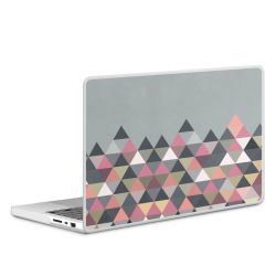 MacBook Case transparent matt