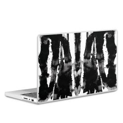 MacBook Case transparent matt