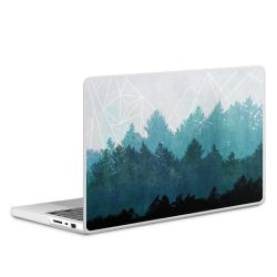 MacBook Case transparent matt