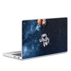 MacBook Case transparent matt