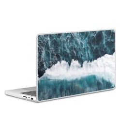 MacBook Case transparent matt