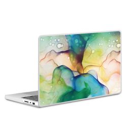 MacBook Case transparent matt